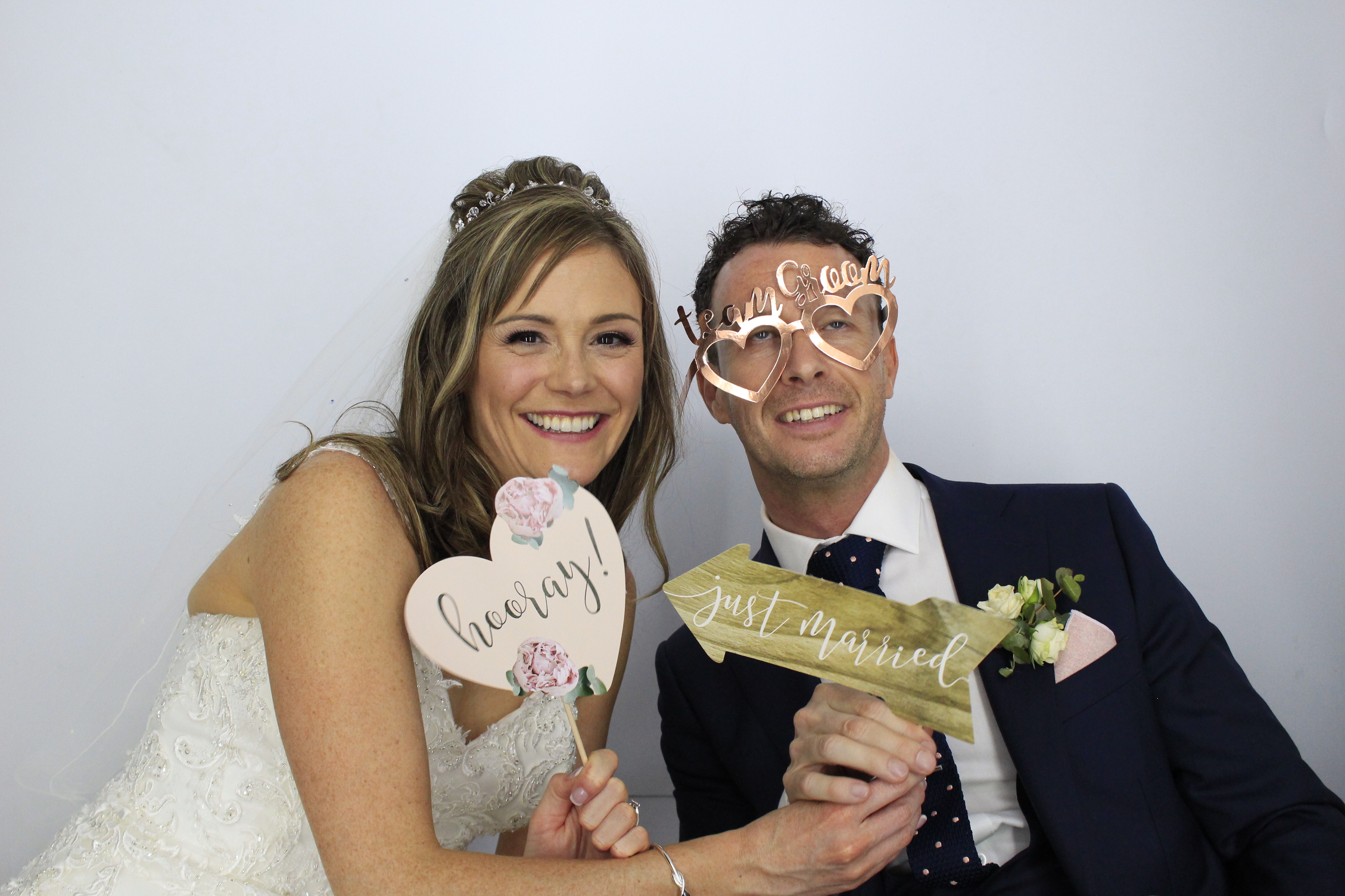 Lucy & Tim's Wedding | View more photos from the event at gallery.myphotoboothexperience.co.uk/u/MyPhotoBoothExperienceLtd/Lucy-Tims-Wedding